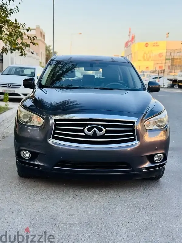 إنفينيتي JX35 2013